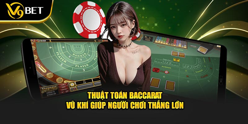 thuật toán Baccarat