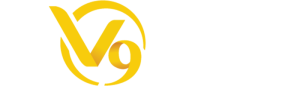 v9bet logo